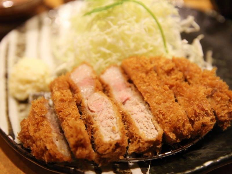 Tonkatsu