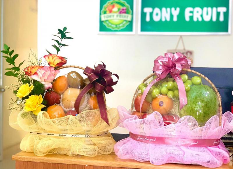 Tony Fruit Store