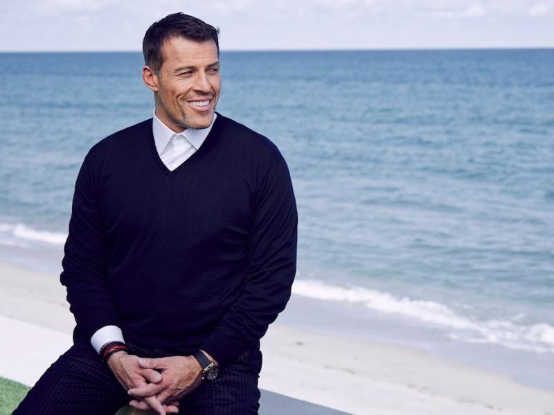 Tony Robbins