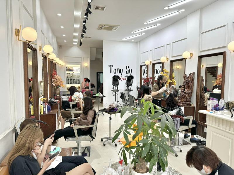 ToNy Sy Hair Salon