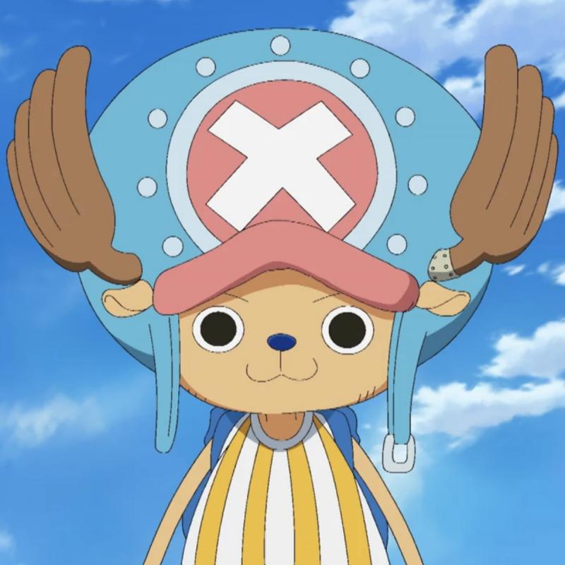 Tony Tony Chopper