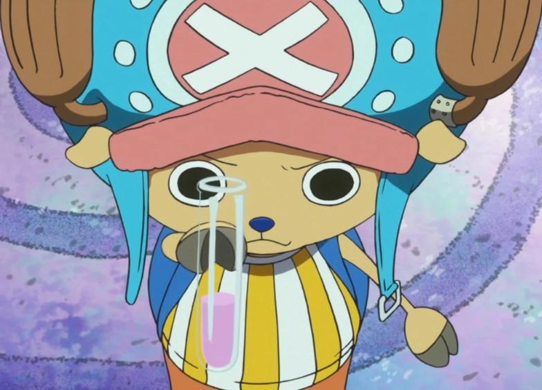 Tony Tony Chopper