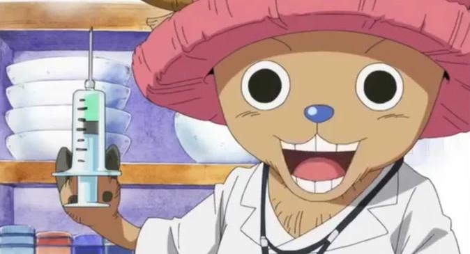 Tony Tony Chopper