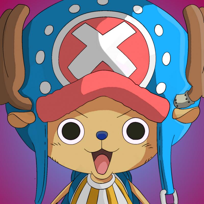 Tony Tony Chopper: The Doctor Who's Also a Reindeer