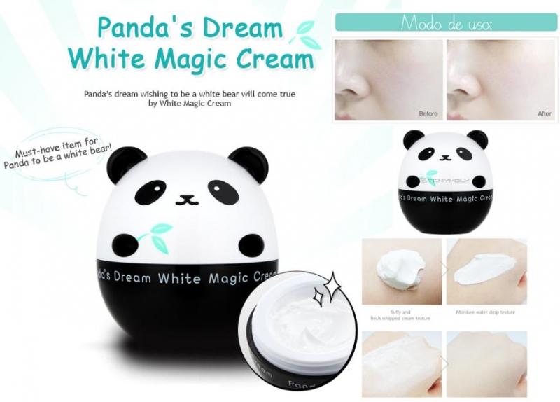 Tonymoly Panda's Dream White Magic Cream