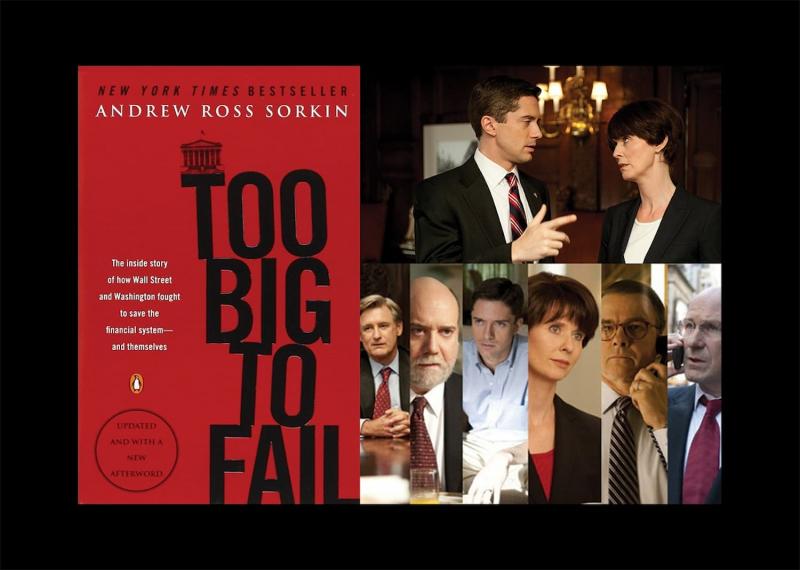 Too Big to Fail - Quá lớn để thất bại (2011)