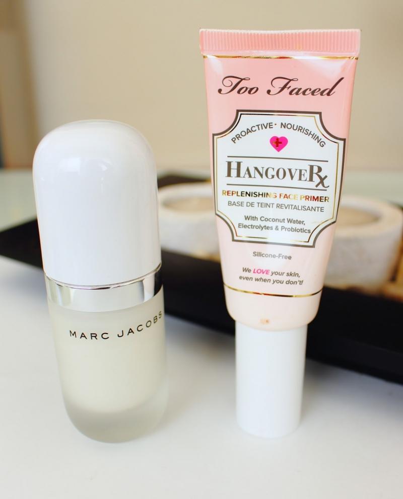 Too Faced Hangover Primer.