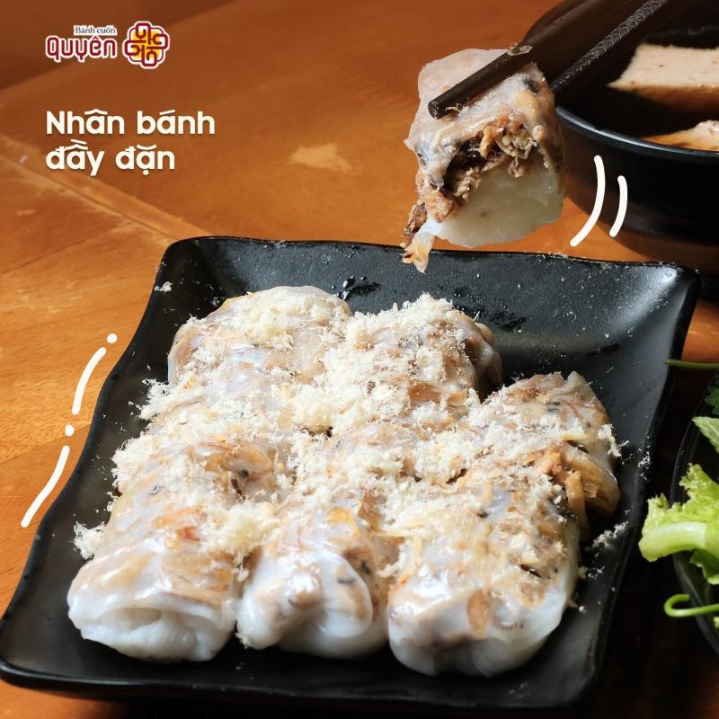 Bánh Cuốn Quyên