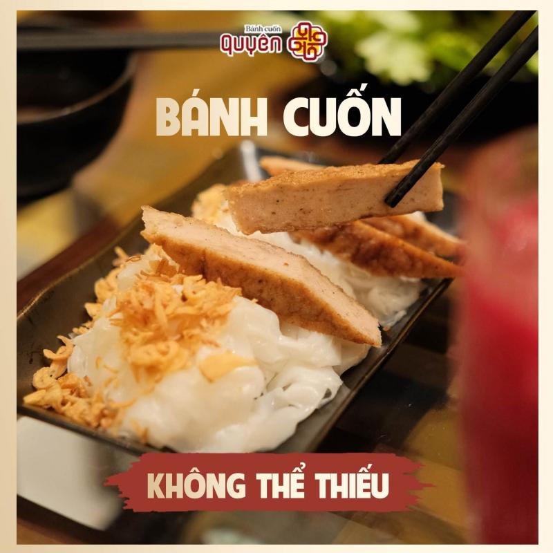 Bánh Cuốn Quyên