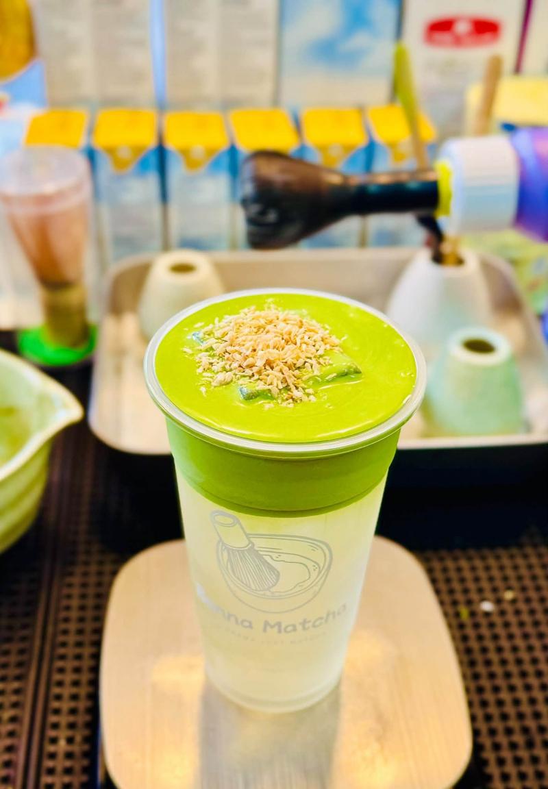 Bonna Matcha Quy Nhơn
