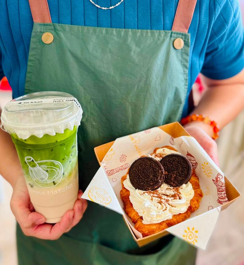 Bonna Matcha Quy Nhơn