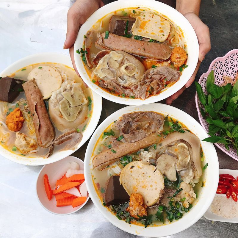 Bún Bò Huế Thiên Quyên