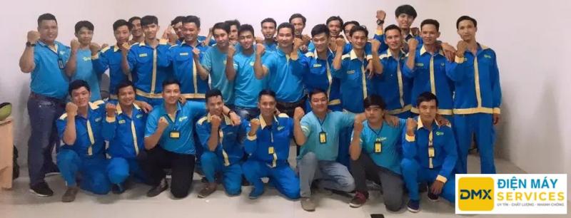 Dịch vụ sửa tivi tại nhà của Điện Máy Services