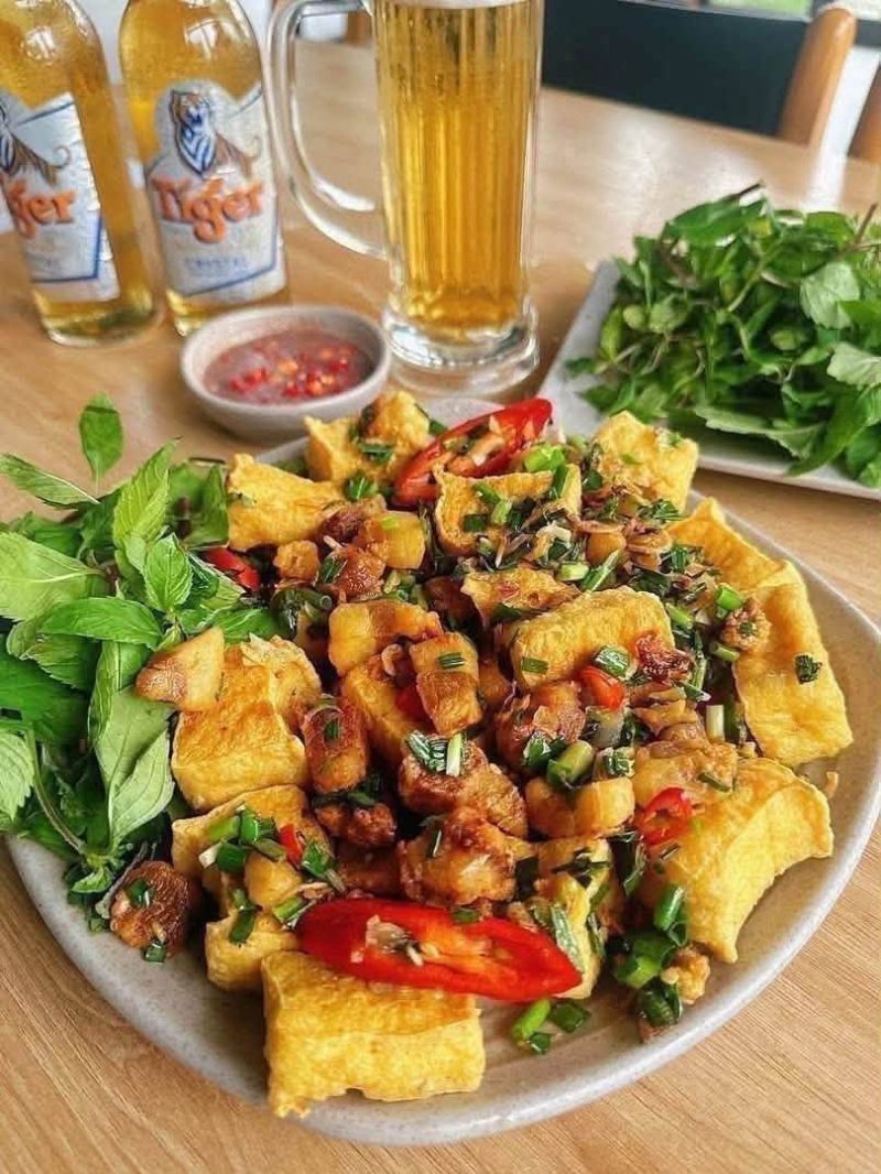 Lẩu Bề Bề Gò Gai
