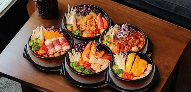Mỳ Cay Seoul NVC