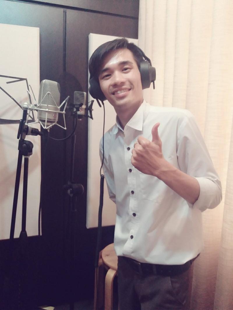 Phòng thu âm Bảo Khánh Audio
