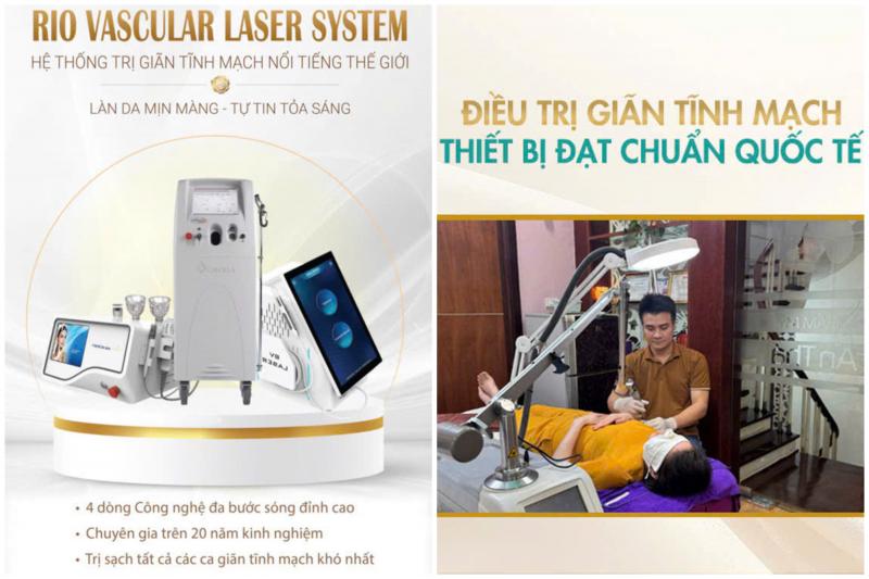 Thẩm mỹ Rio Beauty Clinic