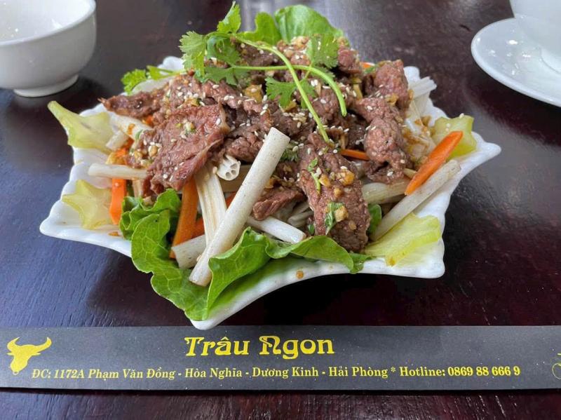 Trâu Ngon