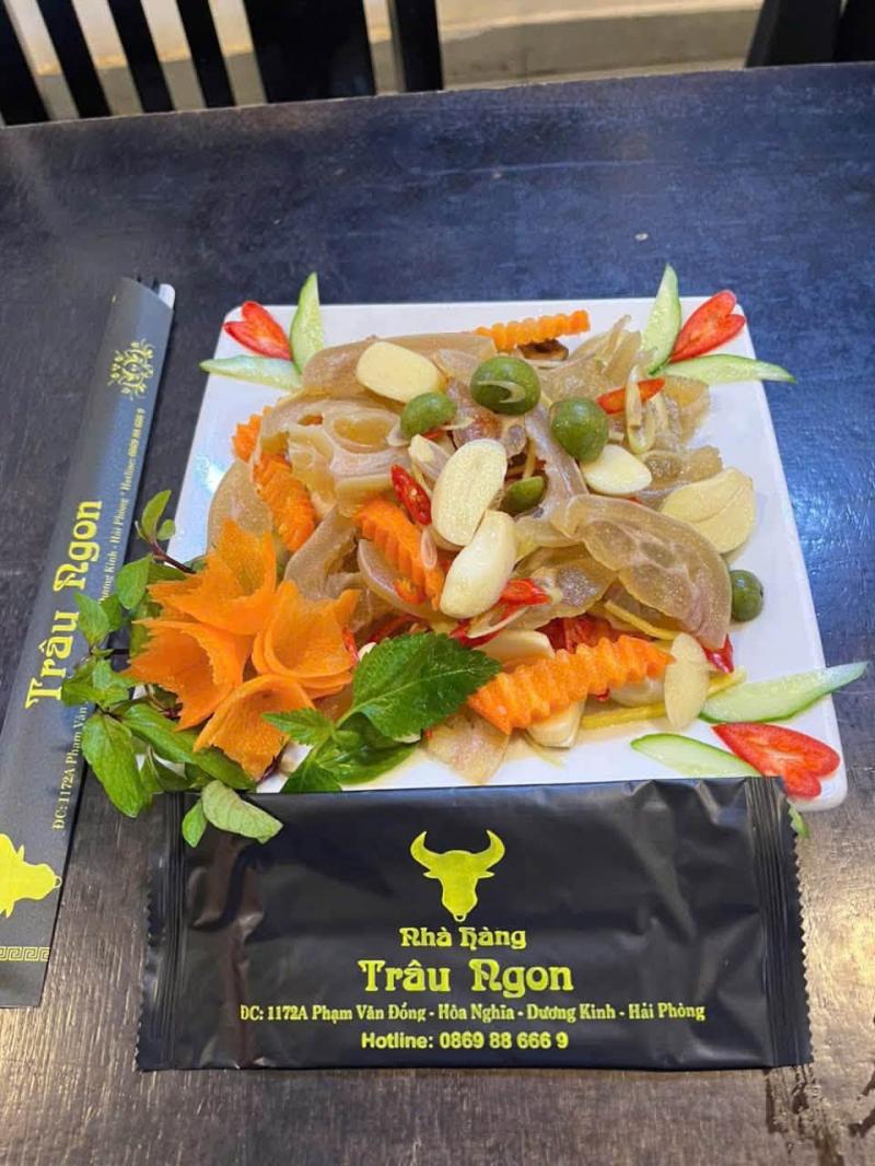 Trâu Ngon