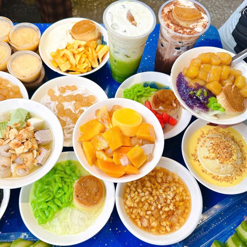 Chè Sài Gòn