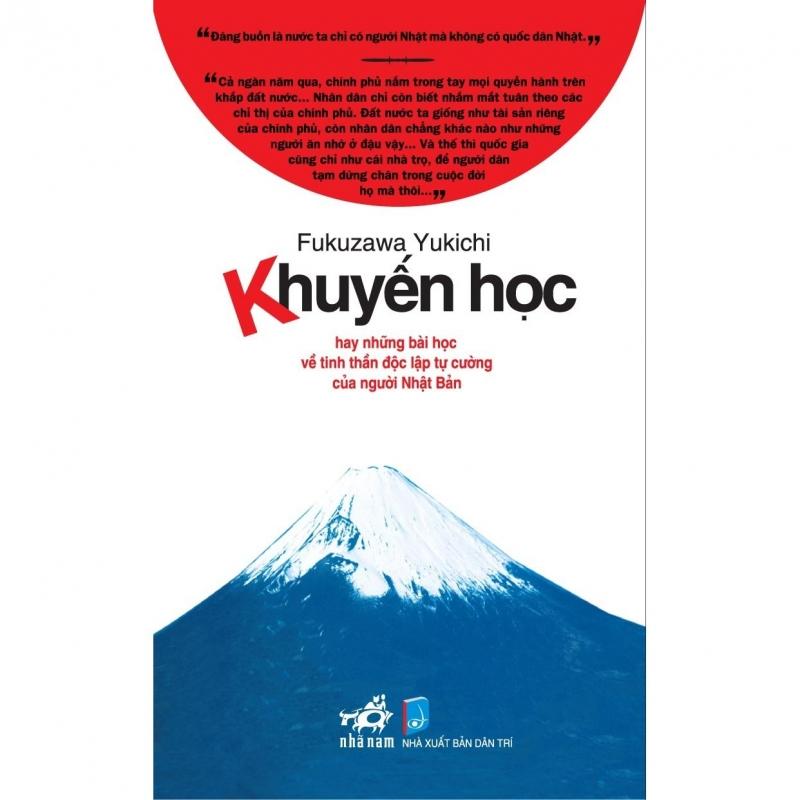 Khuyến học ( tác giả :Fukuyama yukichi)