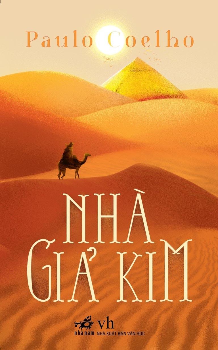 Nhà giả kim ( tác giả: paulo coelho)