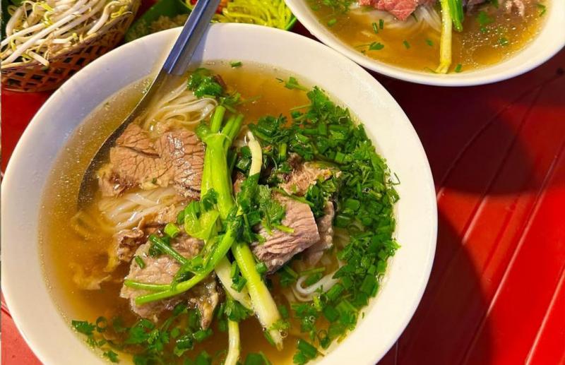 Phở Bò Chú Thêm