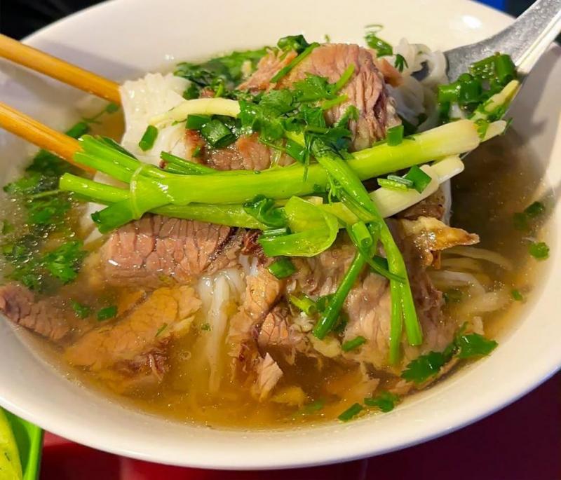 Phở Bò Chú Thêm