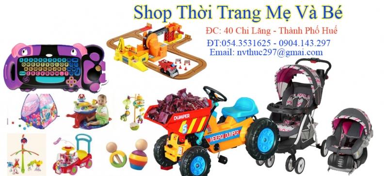 Cửa hàng mẹ và bé