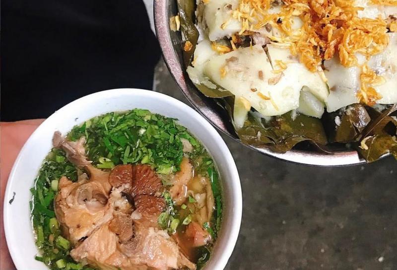 Bánh Bèo, Bánh Cuốn