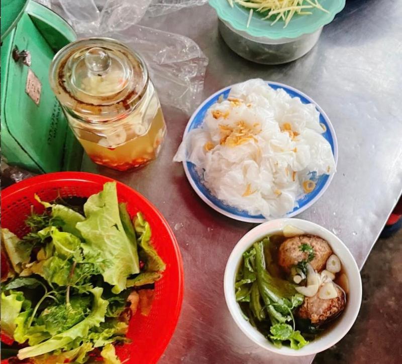 Bánh Bèo, Bánh Cuốn