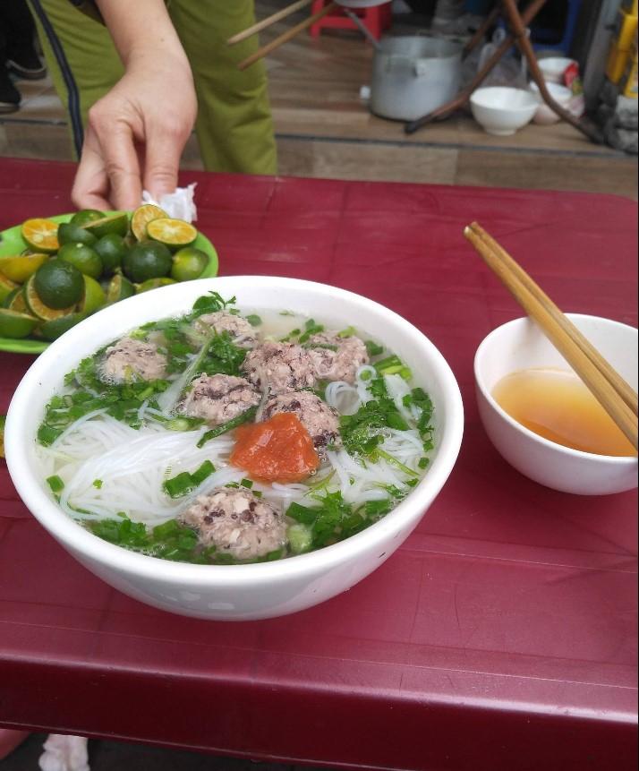 Bún Bò Mọc