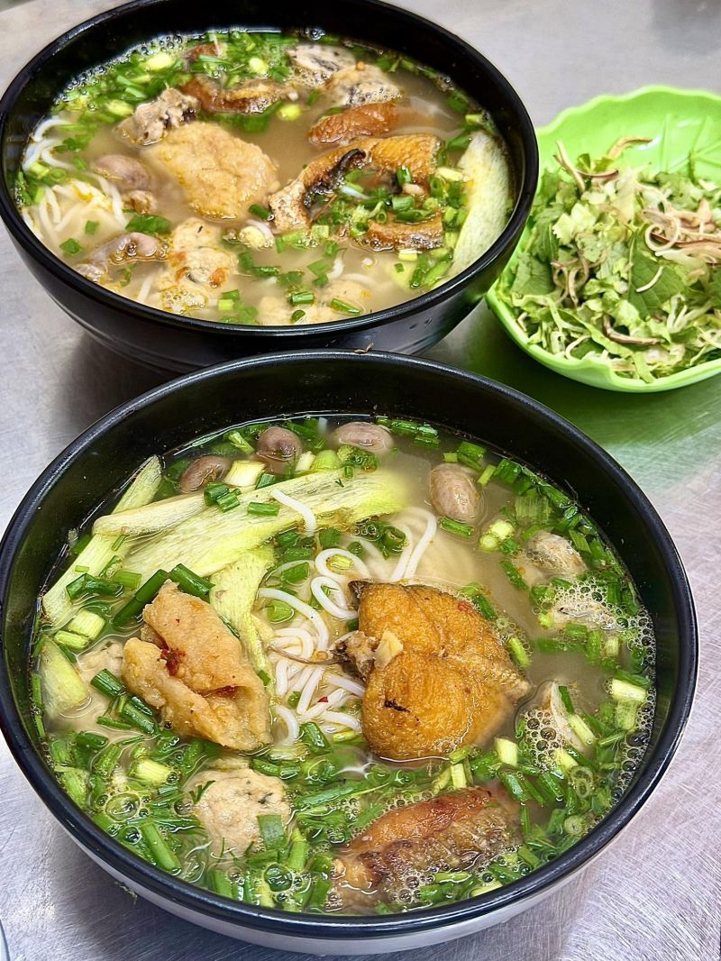Bún Cá Cay 66 Lê Lợi