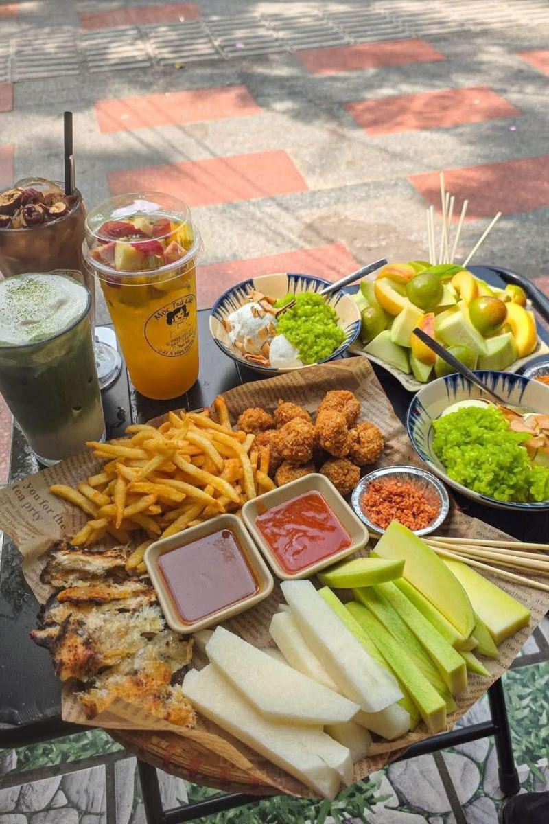 Mộc Trà Cúc