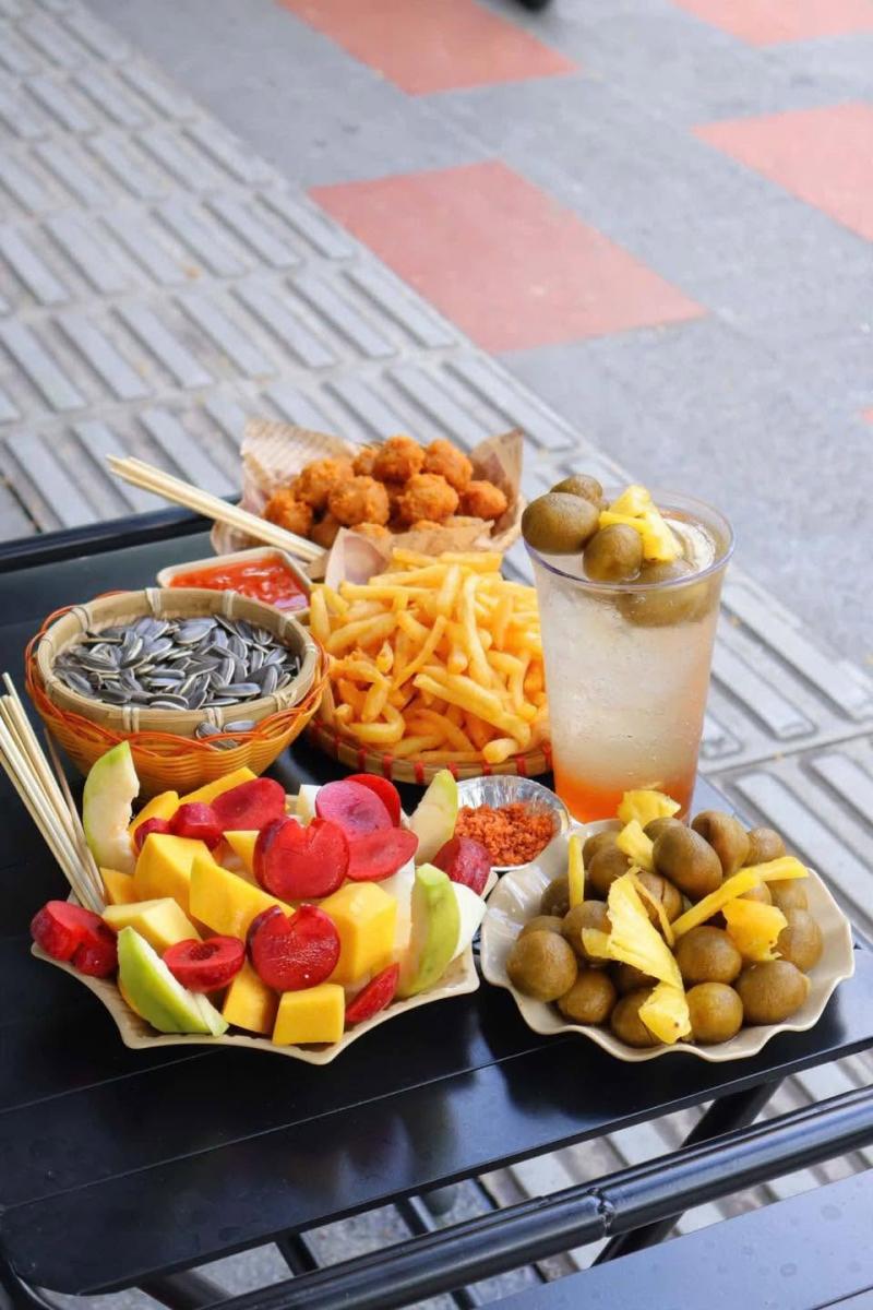 Mộc Trà Cúc