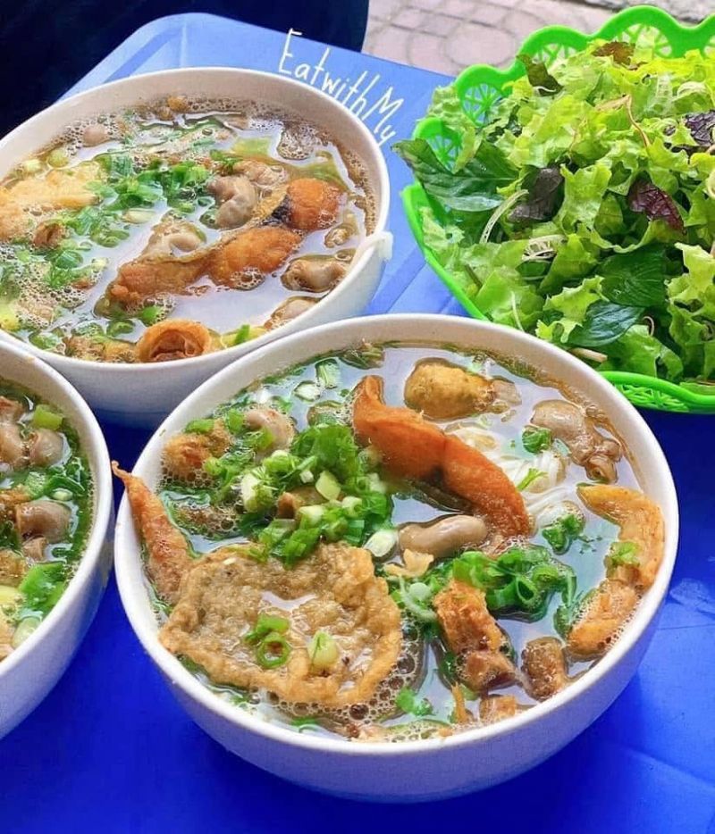 Bún Cá Miền Duyên Hải