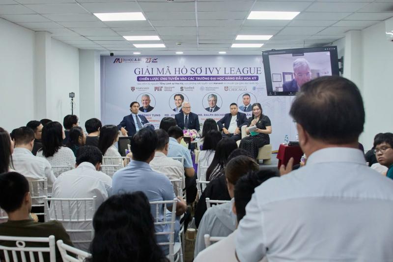 Công ty du học Á - Âu