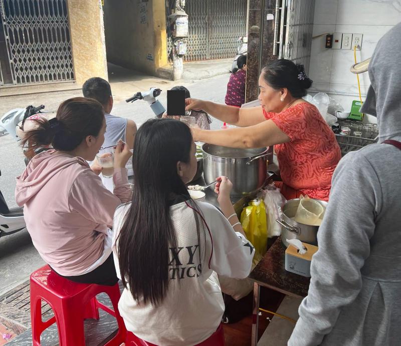 Sữa Thạch Cô Vân
