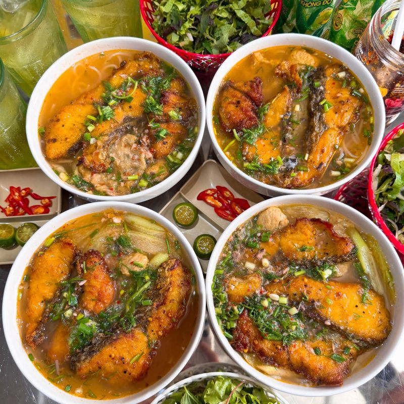 Bún Cá Ry