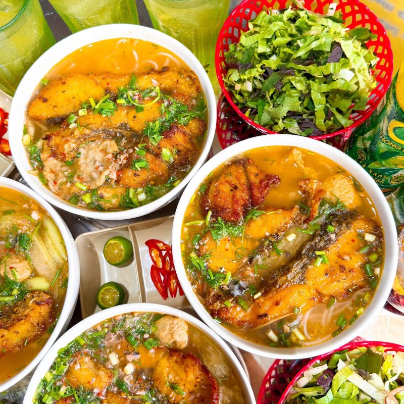 Bún Cá Ry