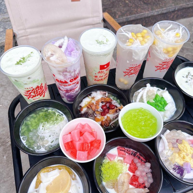 Chi Milktea