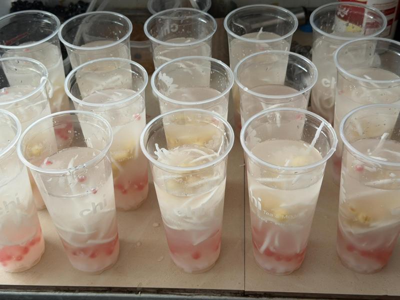Chi Milktea