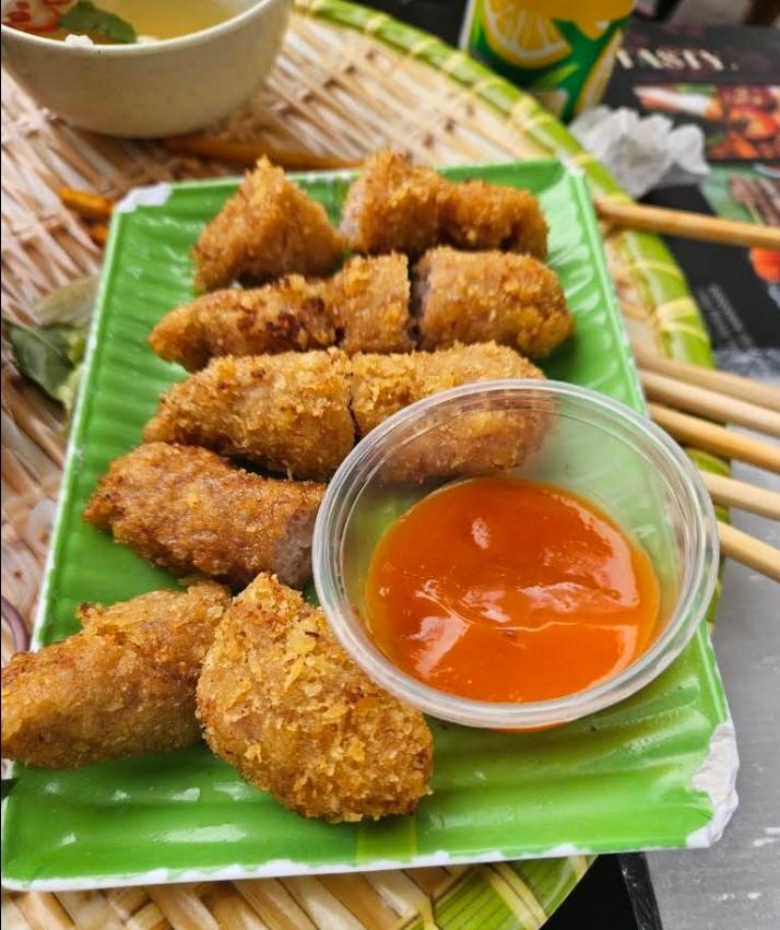 Nem Nướng Nhà Kèn