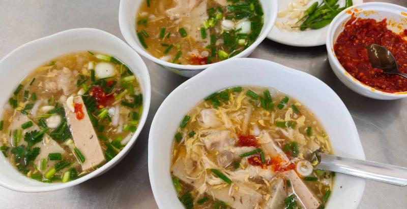 Bánh canh Bà O