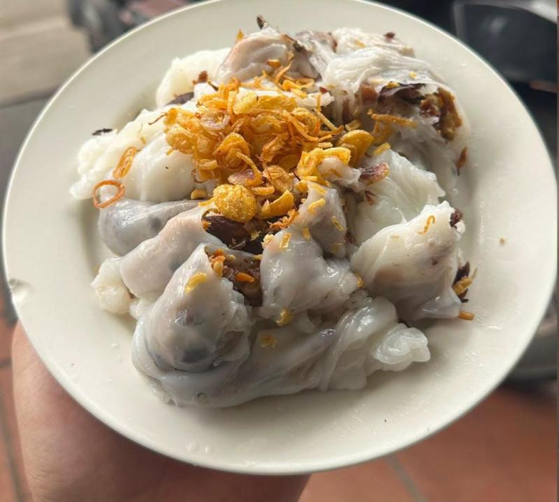 Bánh cuốn cô Thủy