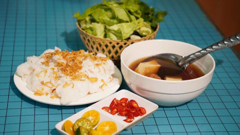 Bánh Cuốn Hải Phòng 1987