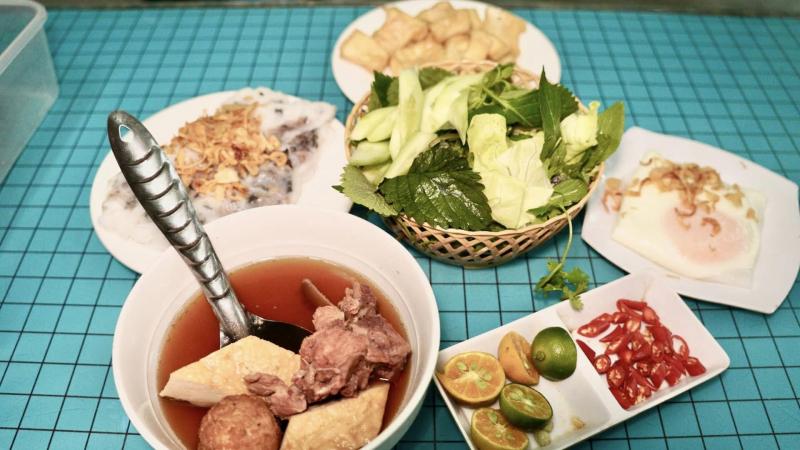 Bánh Cuốn Hải Phòng 1987