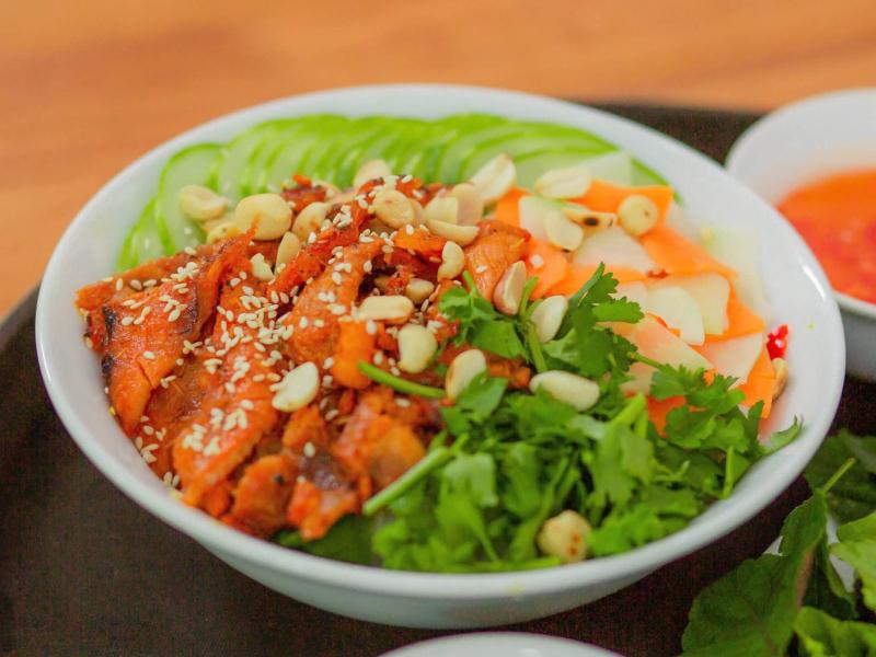 Bún chả Ngọc Hà