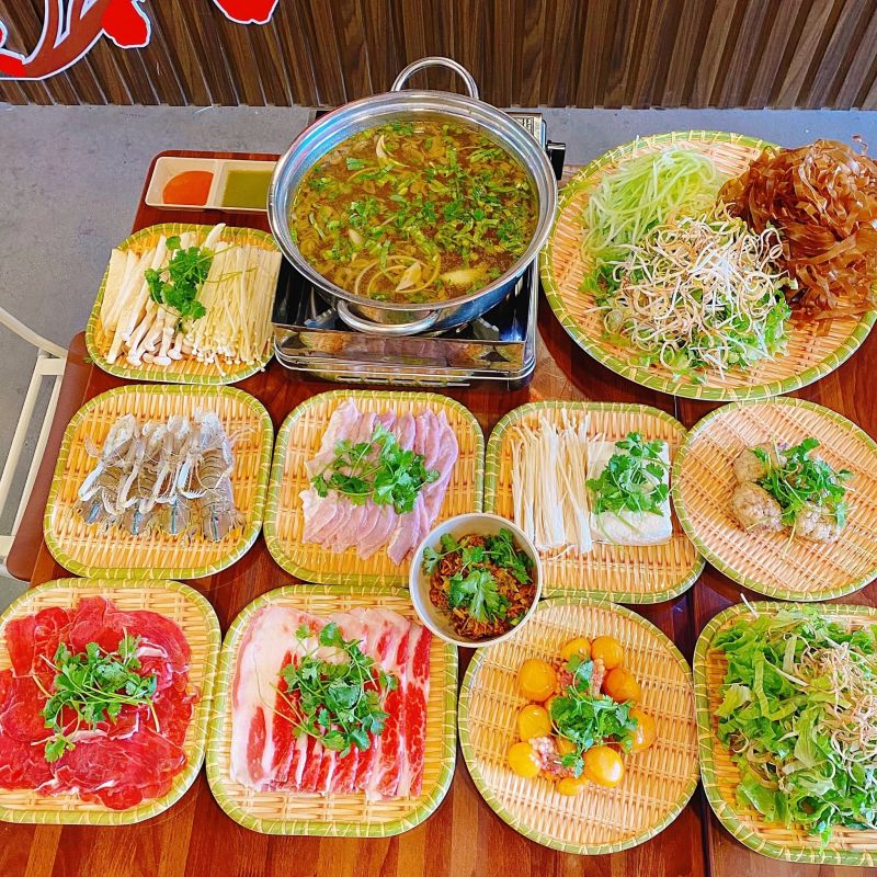 Lẩu Bề Xay