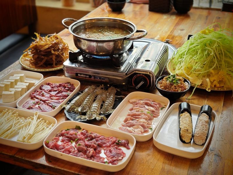 Lẩu Bề Xay